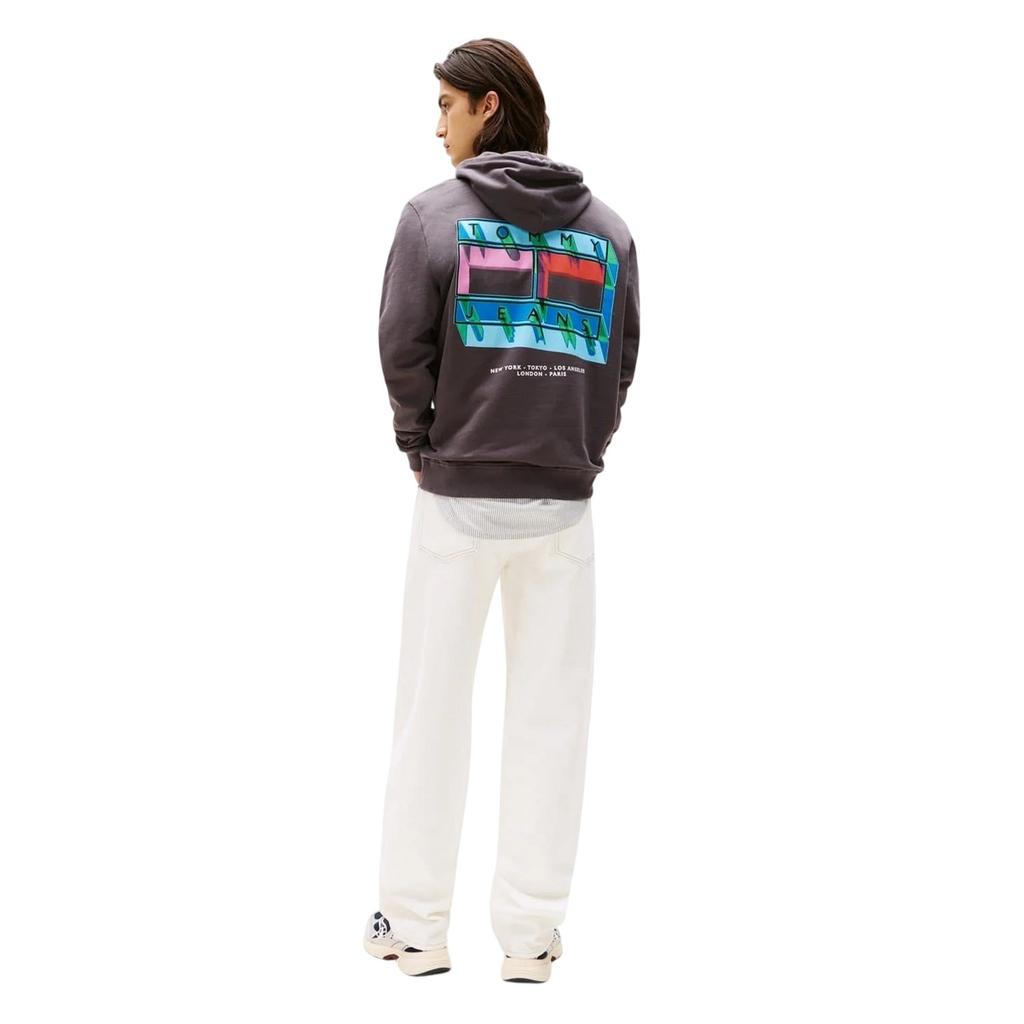 Tommy Jeans Mens Hoodie