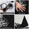 Custom Vintage Nautical Compass Doormat Non-Slip Entrance Kitchen Bath Mats Captain Anchor Boat Living Room Rug Carpet Footpad