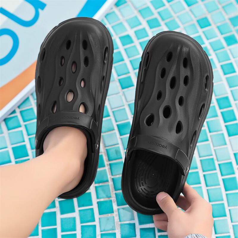 Men's Breathable Summer Clogs & Sandals