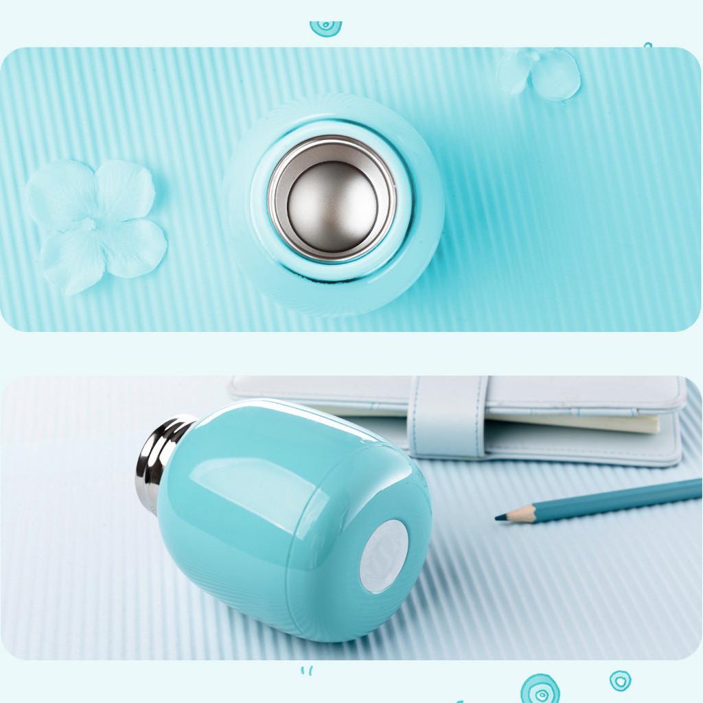 Creative Water Cup Belly Cup Stainless Steel Vacuum Cup Shape 200ML