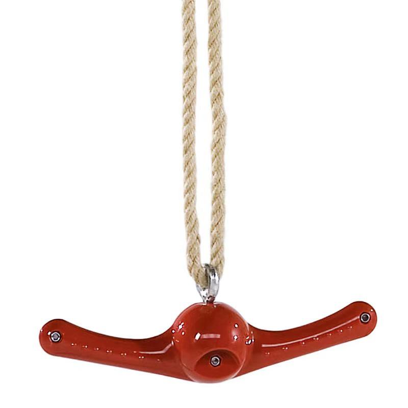 Children s 360° Rotating Indoor Swing for Sensory Integration and Balance Training