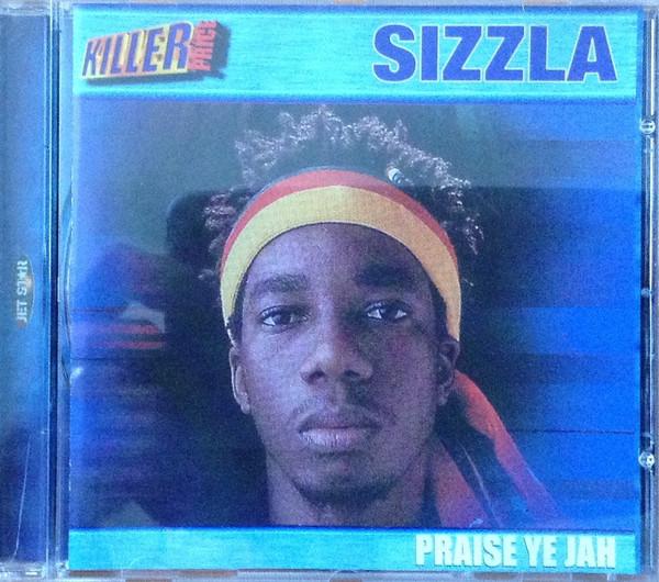 

CD SIZZLA Praise Ye Jah KPEXTCD0611 XTerminator 2000 UK Reggae Ska Dub Used