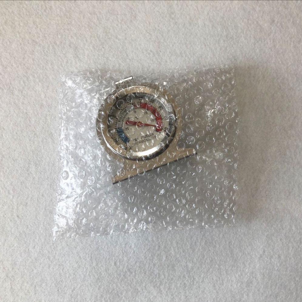 Kühlkette Kühl- und Gefrierschrank Zeigerthermometer Messgerät