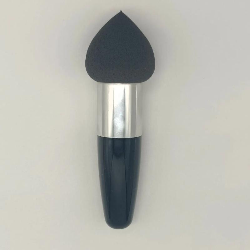 

1/3 шт., пудра-консилер, пудра, спонж для макияжа, косметическая пуховка для лица, кисти для макияжа, инструменты с ручкой для женщин