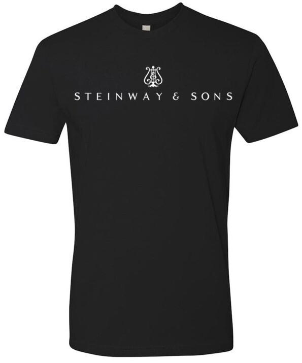 

Футболка с роялем Steinway and Sons 3XL