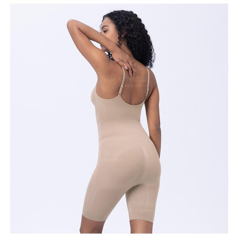Women Seamless Tummy Control Butt Lifting Waist Cincher Body Shaper