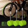 CYCLAMI Bike Inner Tube Ultralight TPU Hose Metal Presta Valve Removable Bike Accessories For Road 700C 700 18 23 25 28 30 32 C