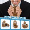 Poop joke, prank, prank like real, Anti-stress toys