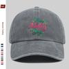 pc pcs Happy Mothers Day Letter Print Baseball Cap for Women  Men Adjustable Trucker Hat with Washed Buckle Strap Vintage
