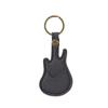 PU Leather Guitar Pick Keyring Guitar Shape Guitar Pick Sleeve Guitar Picks Case  Violin