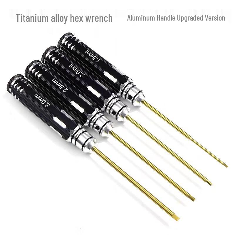 Qishao Hex Screwdriver Set for FPV & RC Models