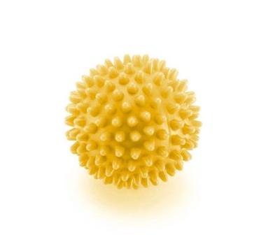 Sensorischer Ball 10 cm Gelb