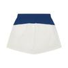 Champion Women's Drawstring Patchwork Casual Shorts