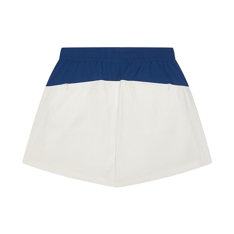 Champion Women's Drawstring Patchwork Casual Shorts