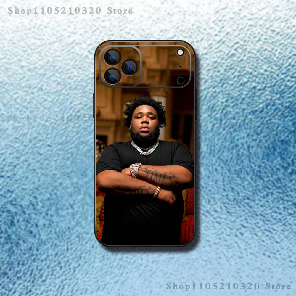 Singer R-Rod W-Wave Cool  Phone Case For iPhone 17,16,15,14,13,12,11,Pro,Max,Plus,E,Air,Mini Protective TPU Cover