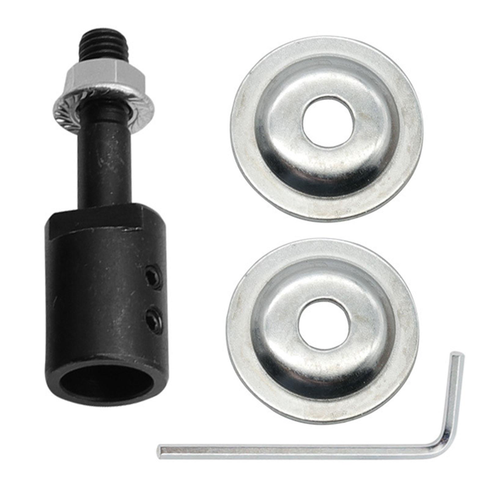 

Шлифовальный круг 70x22x9,5 мм, удлинитель для преобразования 16MM