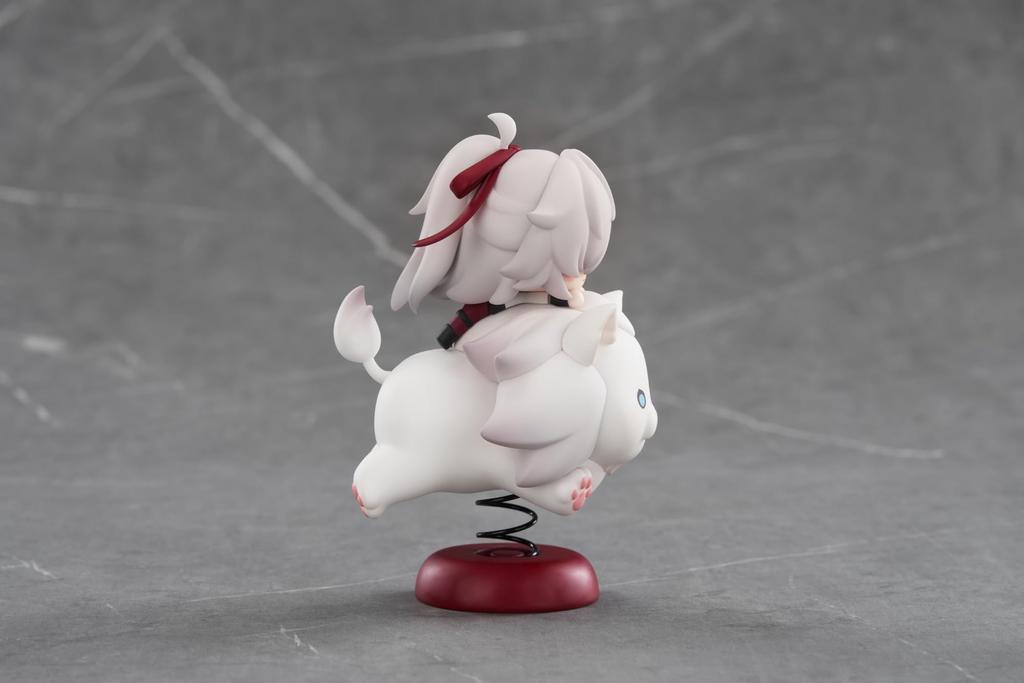 Collapse Star Rail Kagemoto Chibi Character Swinging Stand PVC ABS Painted Complete Figure &