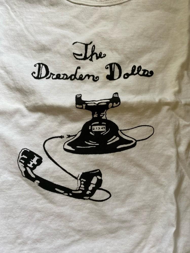 

Hot The Dresden Dolls Gift For Fans S-5XL Tee B07.180 Unisex T-Shirt L