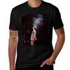 Bubble Nights On Stage Tshirt Minimalist Casual Short Sleeve Top
