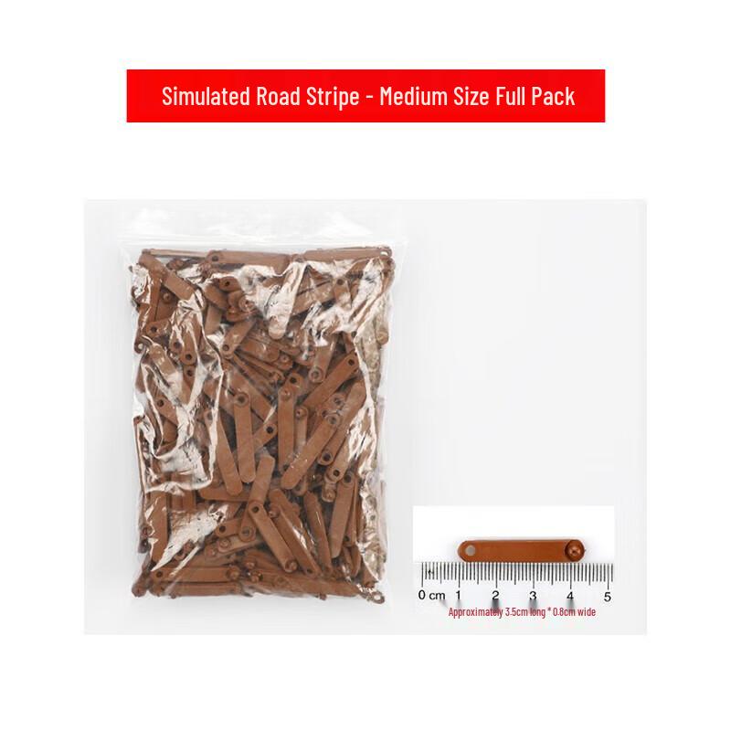 FD-3 Tactical Sand Table Road Model Kit