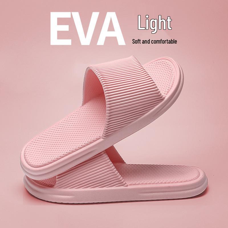 Pantofole da Bagno in EVA Antiscivolo Deodoranti di Alta Gamma per Uomo e Donna