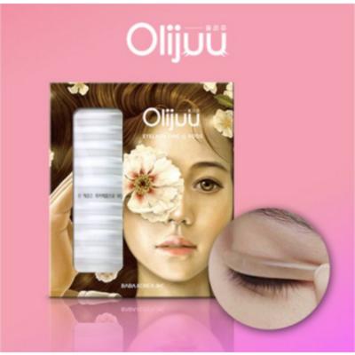 [Olijuu] Eyelash Perm Roller Rod, 1 Set, 10 Pairs of Olijuu Rods
