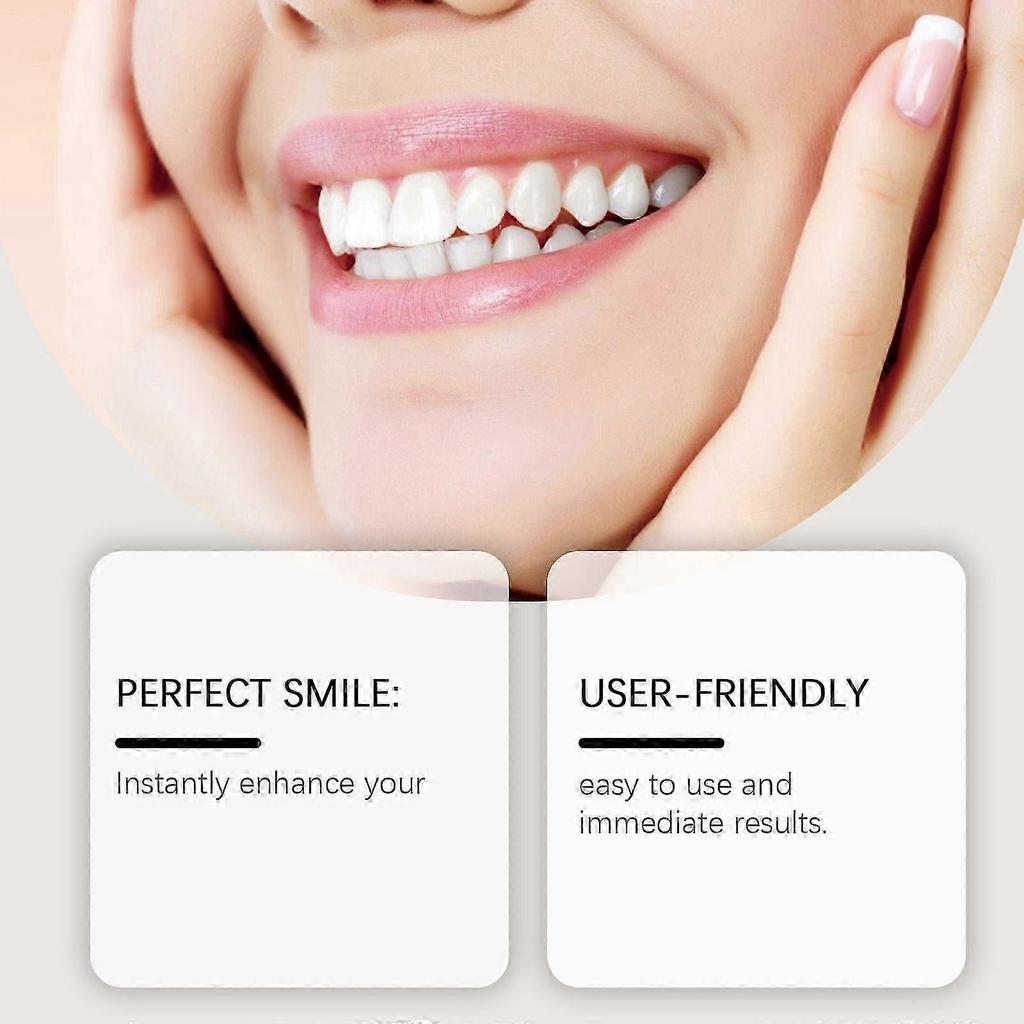 1Box Advanced Customized Full Denture Set, Silicone Reline for Comfort & Natural Smile