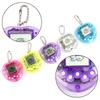 Mini Virtual Pet Pendant Game: Interactive Electronic Nurturing Toy for Children