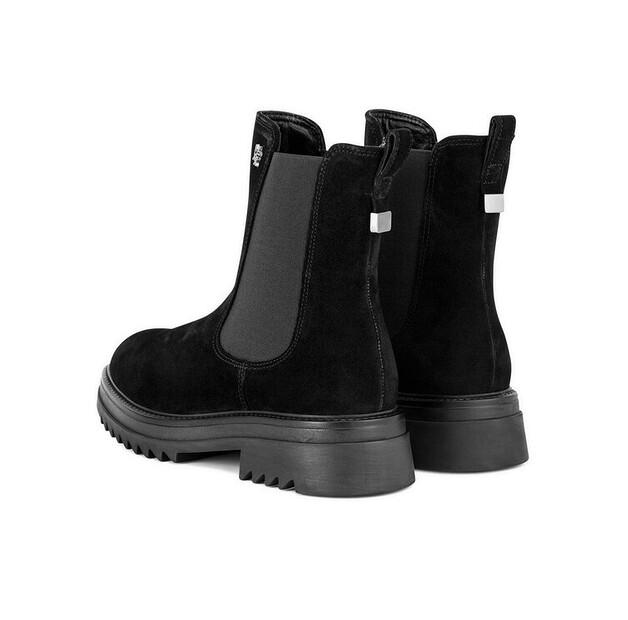 Ботинки челси MEXX MX/004C-WB, черные