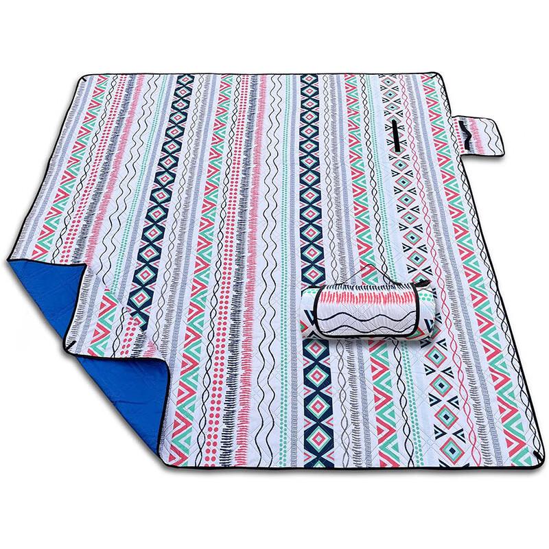 ZISIZ Outdoor Moisture-Proof Folding Picnic Mat