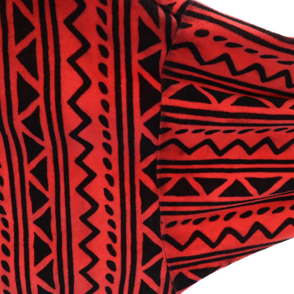 Ultra Sport Ltd. 80s 90s Made In USA Old Overall Handle Velor Jacket S Men's Used