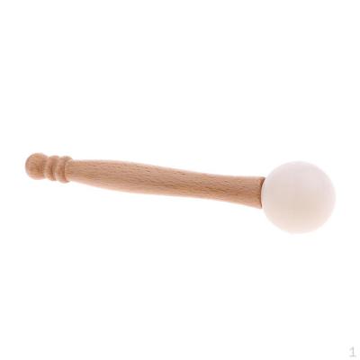 Rubber Wooden Mallet Percussion Parts for Musical Accompaniment