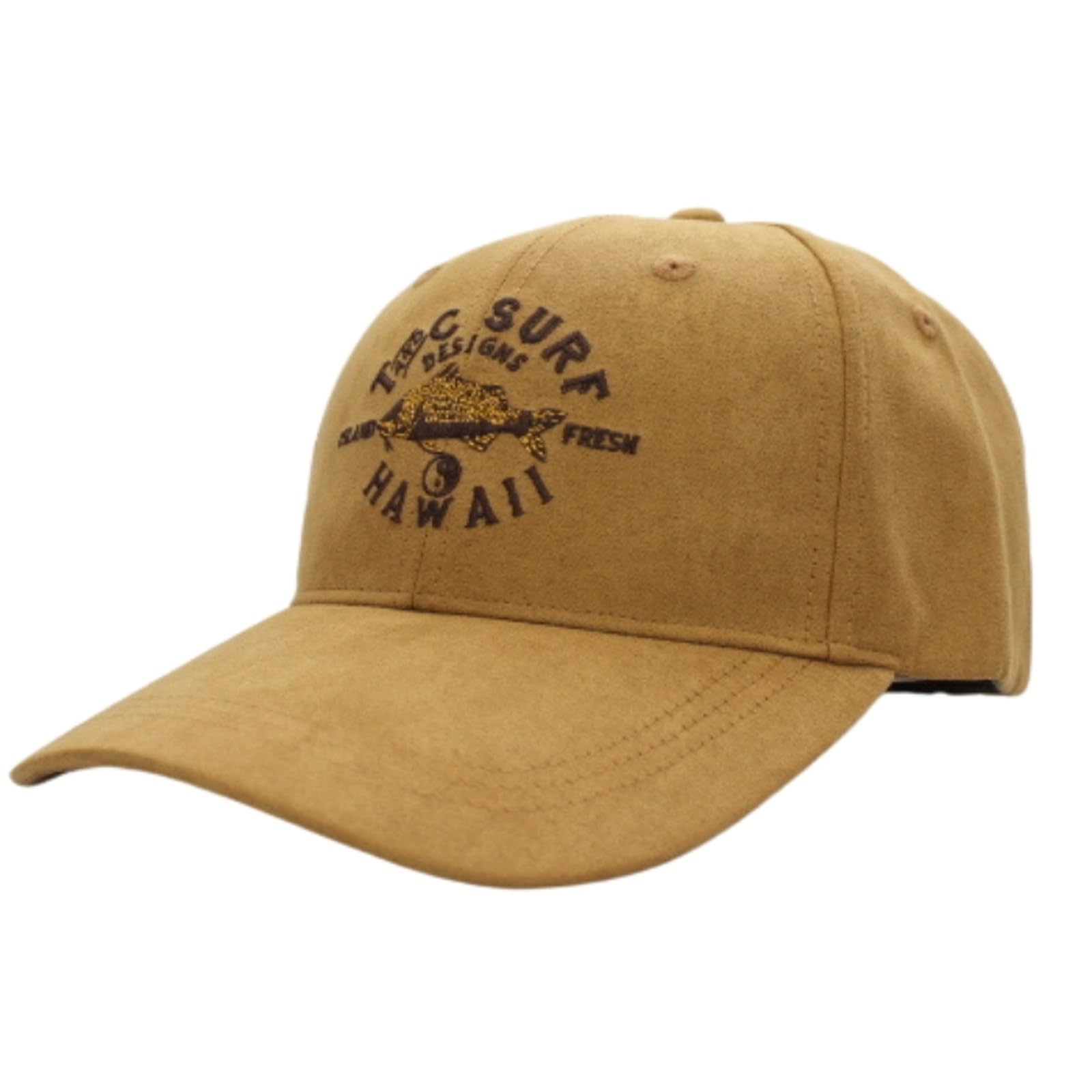 

Town & Country Unisex Eco-Suede Cap (Adjustable Size) [270TC15] Hat BGE