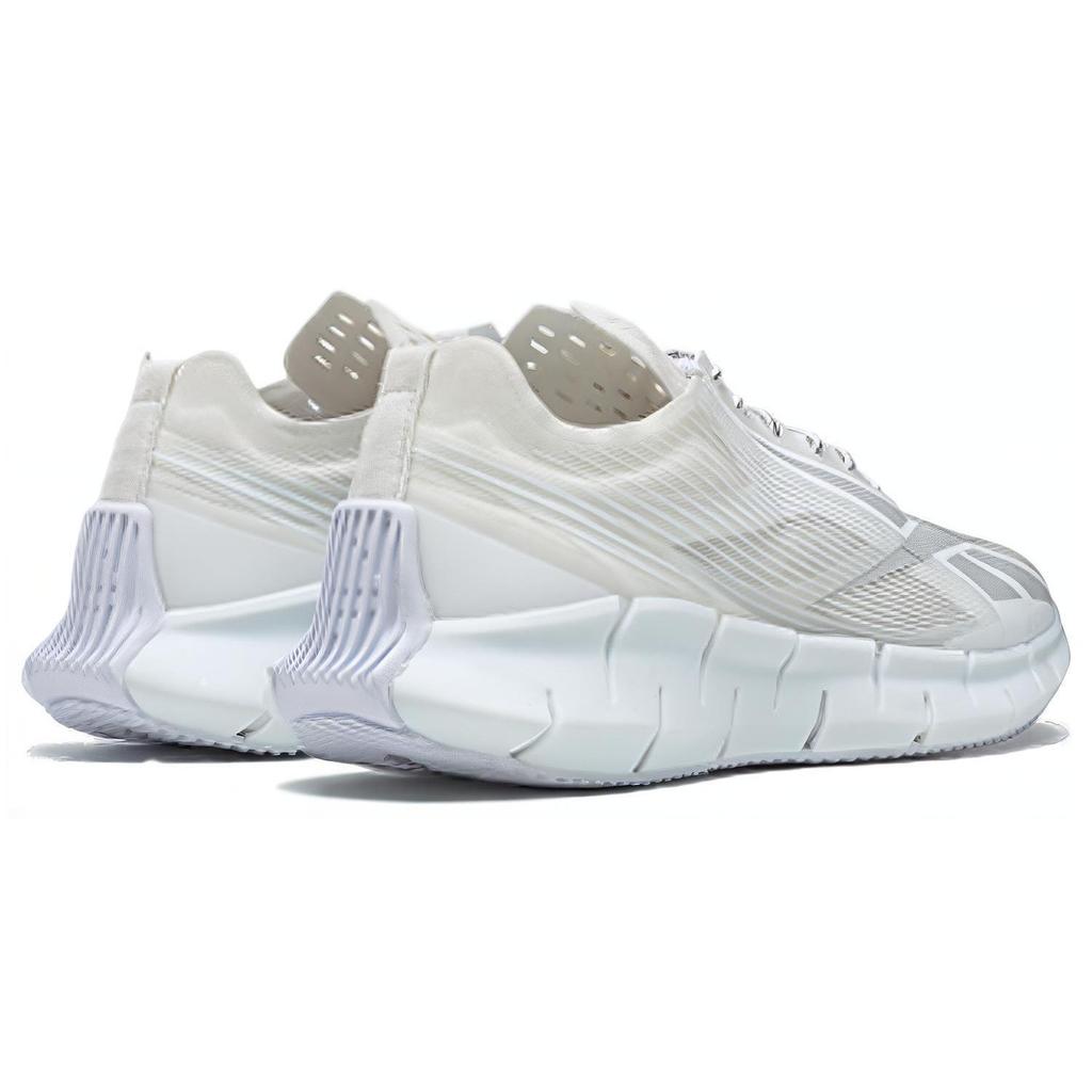 Reebok Zig 3D Storm Running Shoes White FW0272