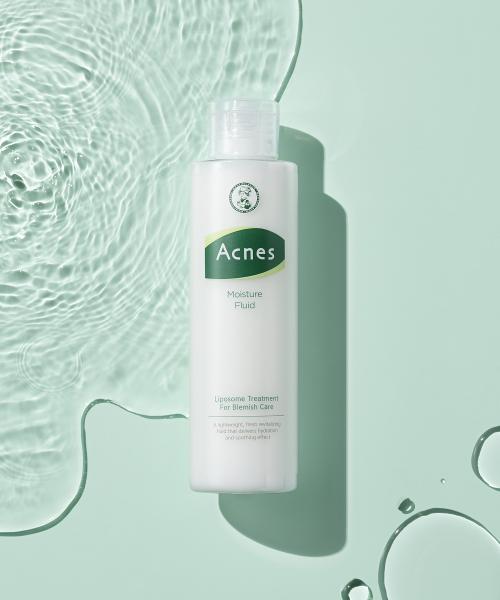 Acnes Moisture Fluid & Sebum Balancing Skin Moisture Fluid 150ml