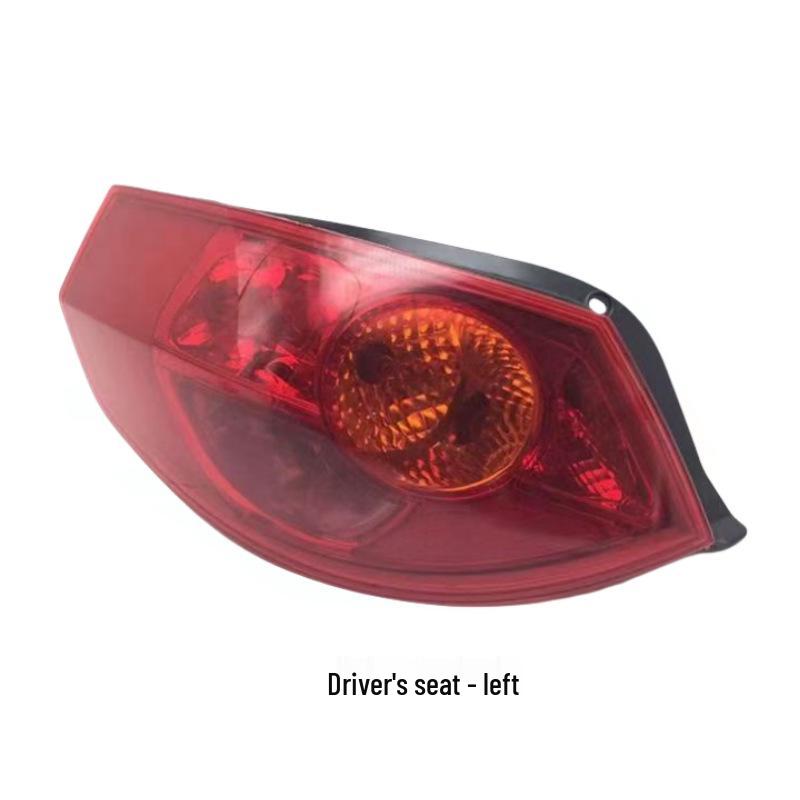 Compatible Rear Taillight Assembly for Chery Cowin 2 Sedan Driver s Side Left - Standard
