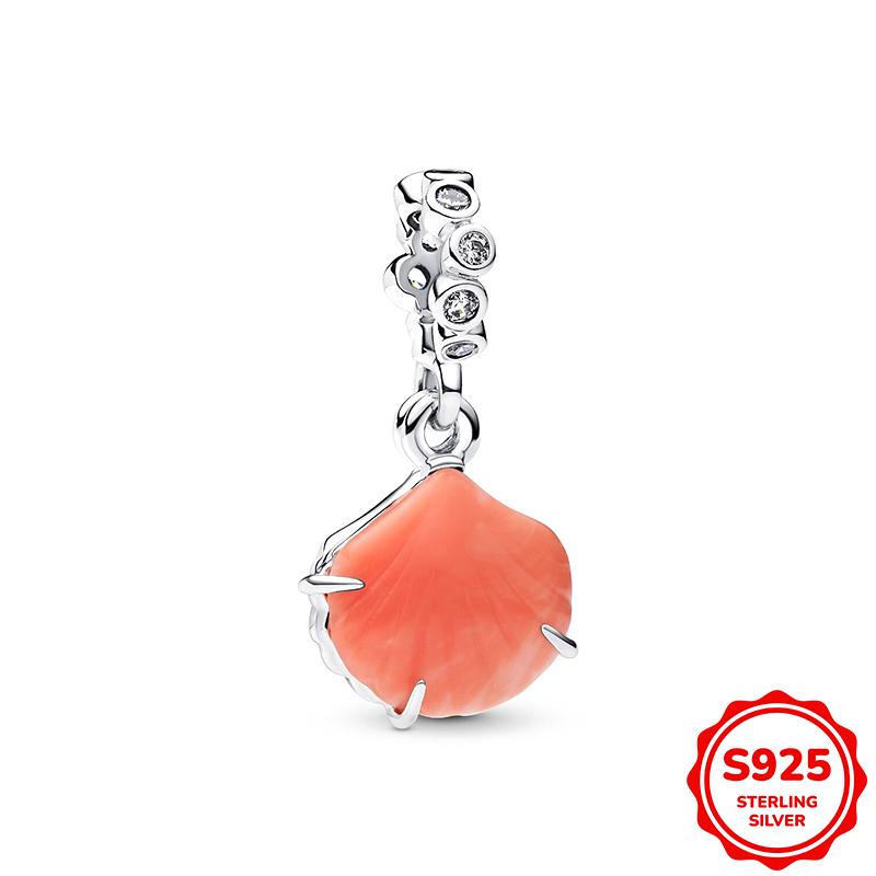 Originals Blue Dragonfly And Bird Pendant Charm Beads Fits 3Mm Bracelets Necklace For Women Luxury Diy Jewelry Making Gifts