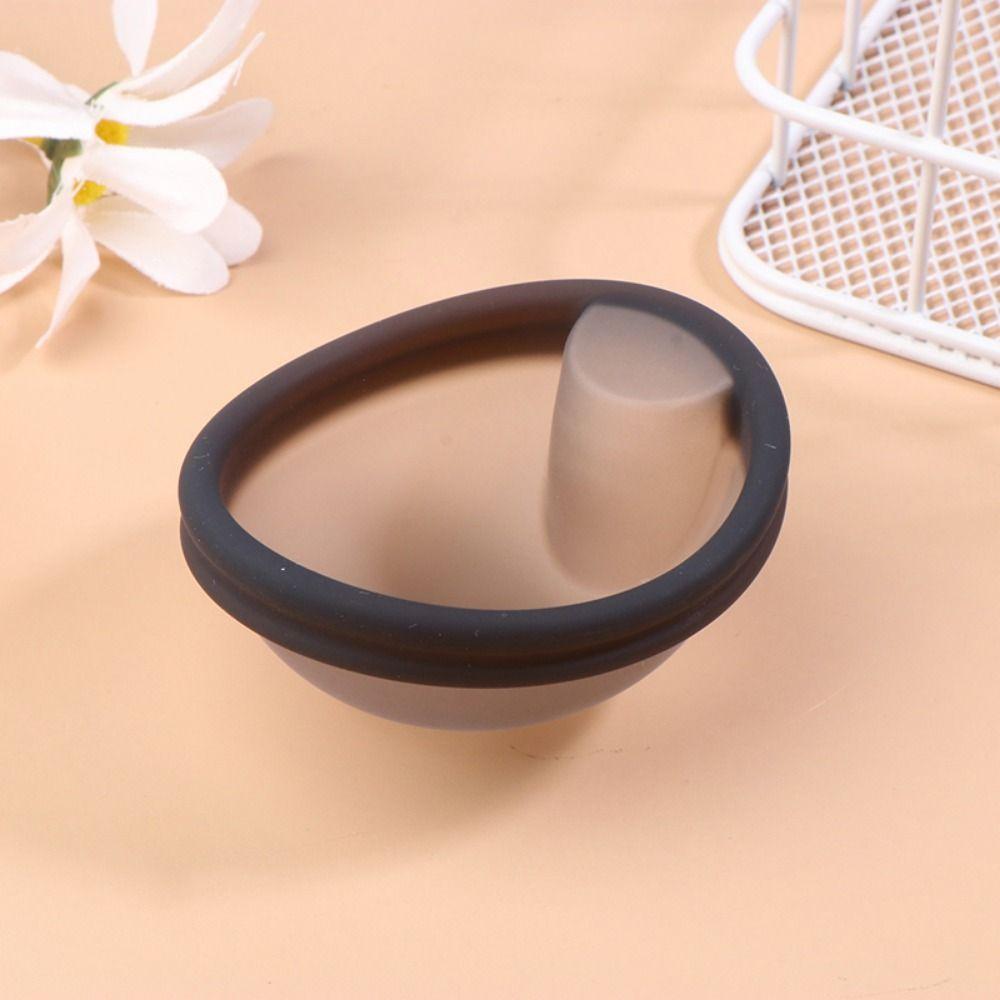 Silicone Silicone Menstrual Cup Soft Menstrual Disc Safety Silicone Monthly Cup Sports