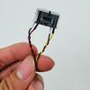 Hot A303I Original for X40 Master X40 Ultra Robot Vacuum Cleaner Side View Sensor Spare Parts Front Cliff Sensor Assembly