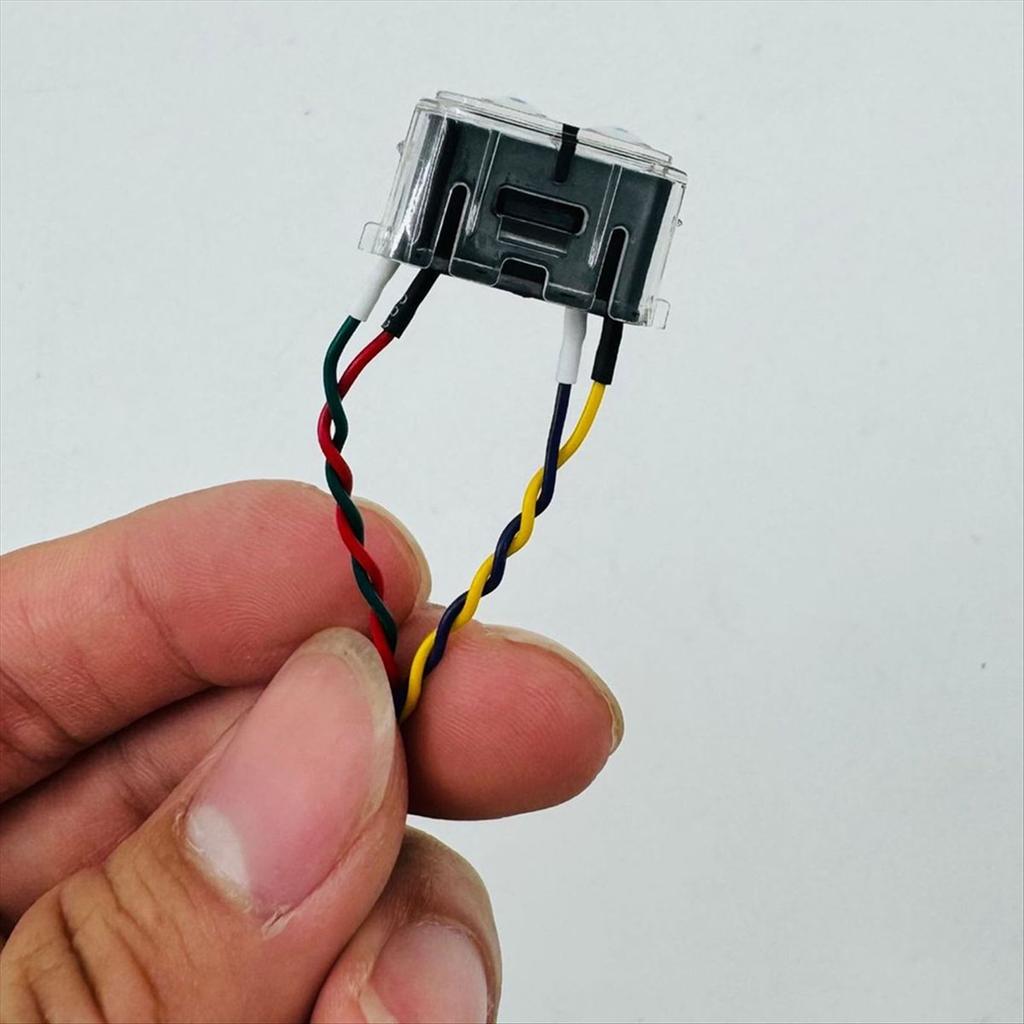 Hot A303I Original for X40 Master X40 Ultra Robot Vacuum Cleaner Side View Sensor Spare Parts Front Cliff Sensor Assembly