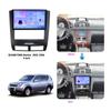 Car Radio Android Auto Carplay For SSANGYONG Rexton 2002 - 2006 Multimedia Player Head Unit Stereo GPS Navigation BT WIFI 1+16GB