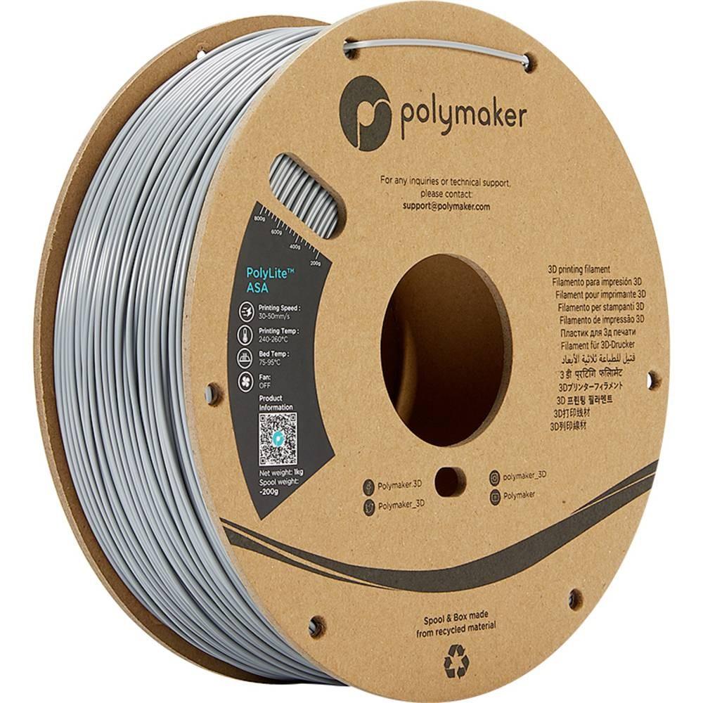 Polymaker Grau Asa 1,75 Mm 1.000 G - Bild 5
