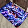 Goku Anime Carpet Rug for Living Room Bedroom Home Sofa Decoration,Kids play Non-slip Floor Mat