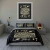 Playing card design. Bedding Duvet cover sets Duvet covers Pillowcases gifts (1 * Duvet Cover 2 * Pillowcases, without duvet insert)
