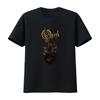 OPETH TREE BLACK T SHIRT Unique Gothic Design with Intricate and Symbol Print for Mens Fashion Vintage Washed Stretched