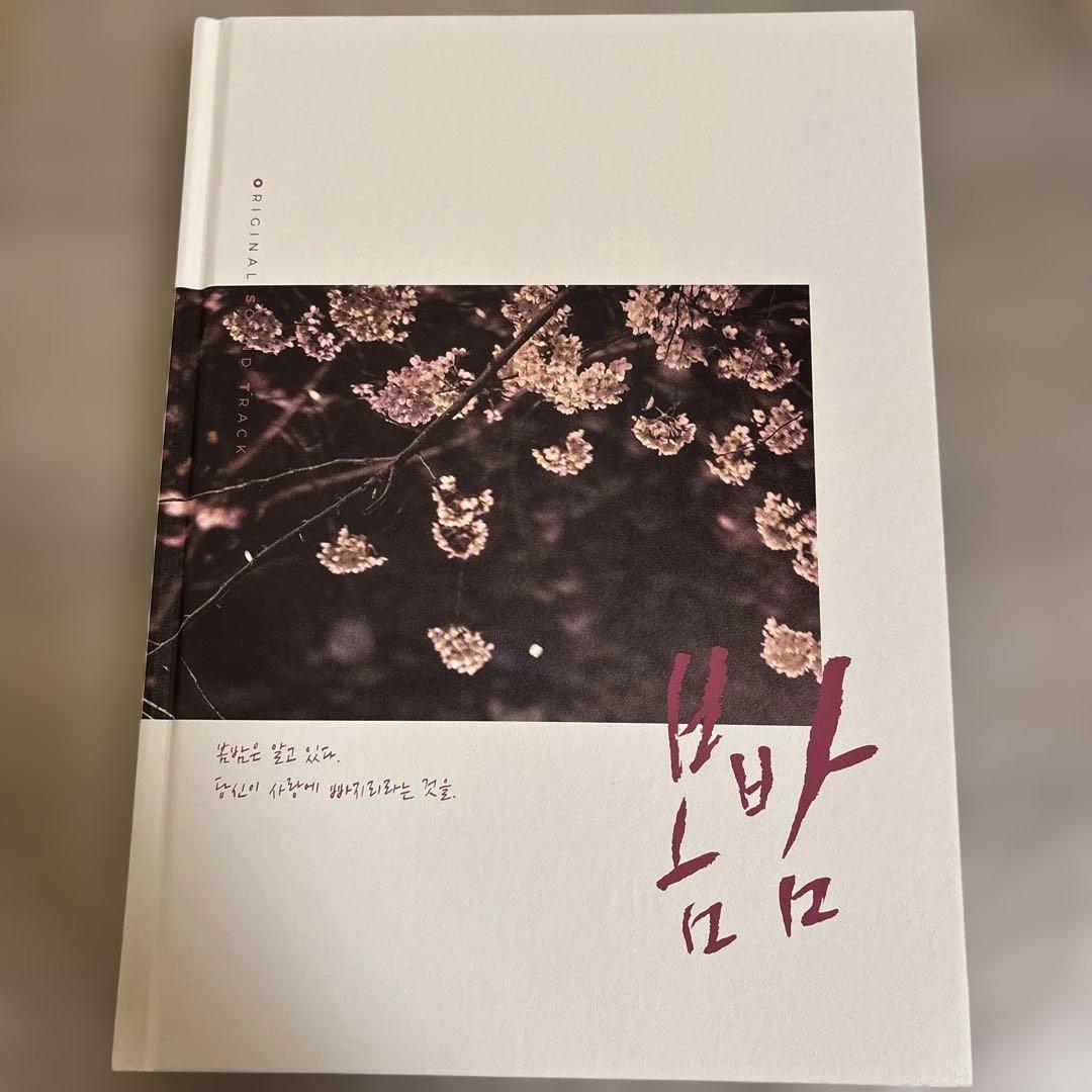 

[USED] One Spring Night OST Jung Hae In