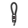 1Pcs Car Key Chain Key Ring Key Lanyard Car Emblem Styling For Nissan Nismo Tiida Sylphy Teana X Trail T30 T32 Almera Qashqai J10 J11