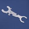 Kegland 7 In 1 Faucet Tap Wrench/Spanner Tool - Duotight Tube Remover A Fixed Wrench For Disassembling The Beer Faucet