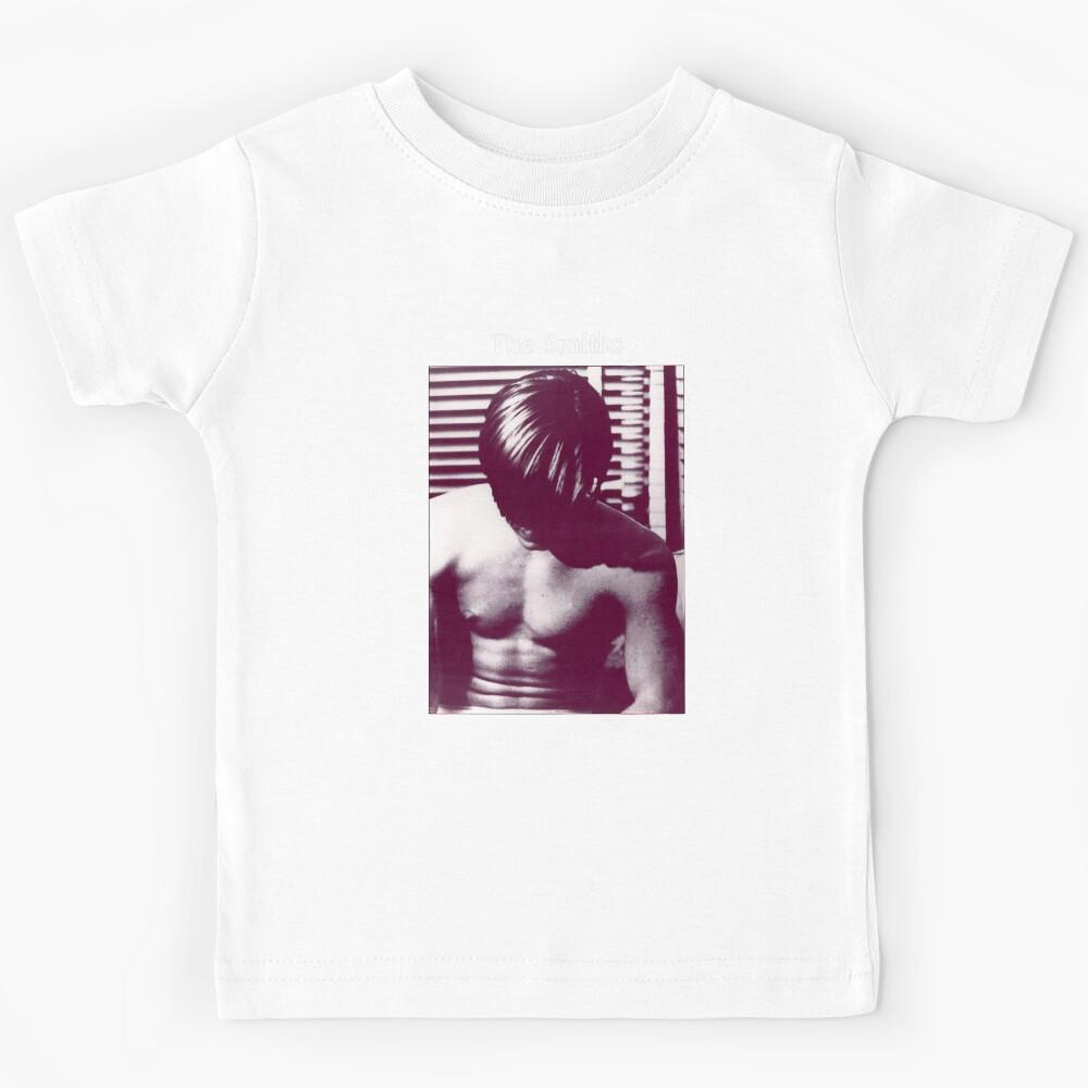 Funny Vintage The Smiths Kungfu Gift For Men Women and Kids Kids T-Shirt 160