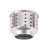 Mini Anti-splash Valve 304 Stainless Steel Splash-proof Cover Universal Replacement Kitchen Tool Moka Pot Accessories